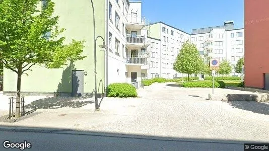 Lägenheter att hyra i Sollentuna - Bild från Google Street View