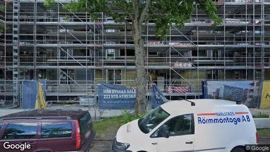Lägenheter att hyra i Karlstad - Bild från Google Street View