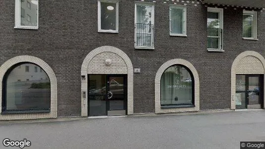 Lägenheter att hyra i Södertälje - Bild från Google Street View