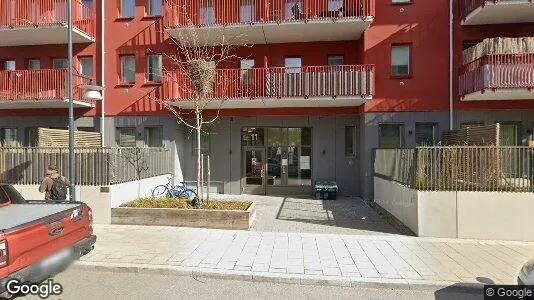 Lägenheter att hyra i Järfälla - Bild från Google Street View