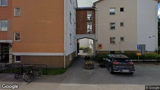 Lägenheter att hyra i Enköping - Bild från Google Street View
