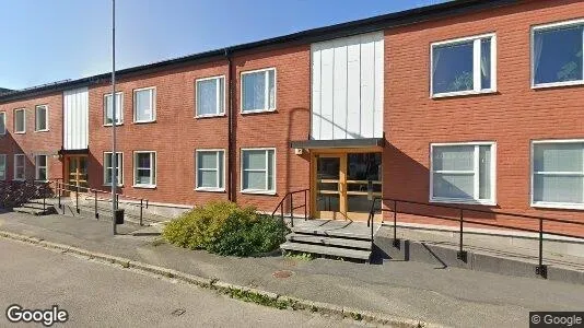 Lägenheter att hyra i Uppsala - Bild från Google Street View