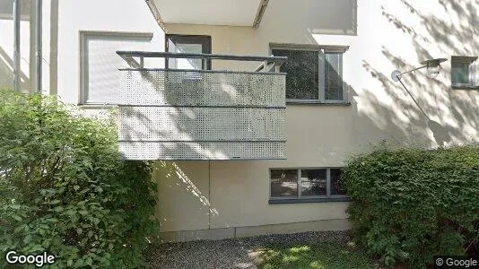 Lägenheter att hyra i Västerort - Bild från Google Street View