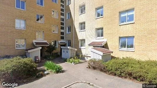 Lägenheter att hyra i Örgryte-Härlanda - Bild från Google Street View