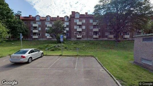Lägenheter att hyra i Örgryte-Härlanda - Bild från Google Street View