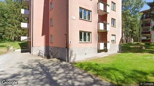 Lägenheter att hyra i Södertälje - Bild från Google Street View