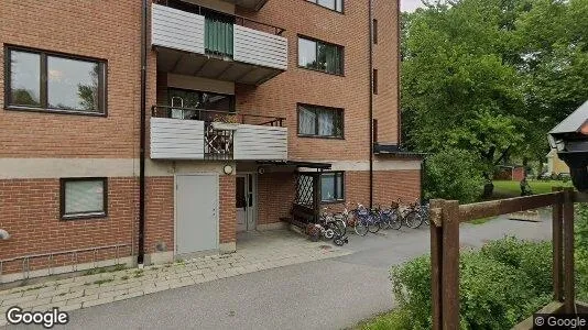 Lägenheter att hyra i Uppsala - Bild från Google Street View