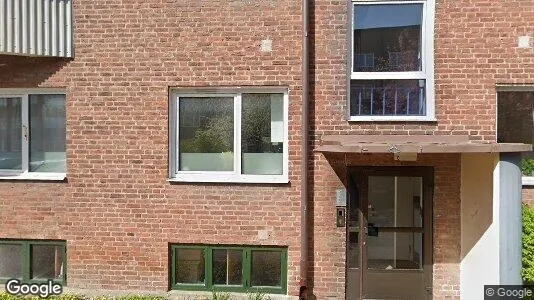 Lägenheter att hyra i Lund - Bild från Google Street View