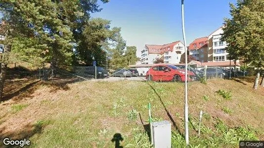 Lägenheter att hyra i Sigtuna - Bild från Google Street View