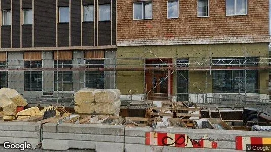 Lägenheter att hyra i Nacka - Bild från Google Street View