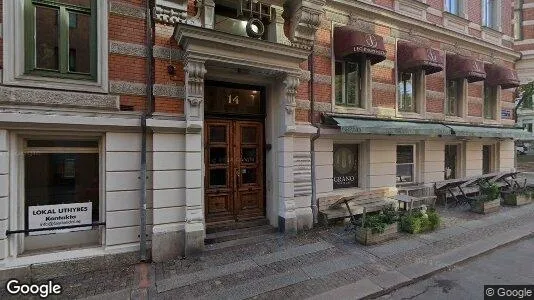 Lägenheter att hyra i Göteborg Centrum - Bild från Google Street View