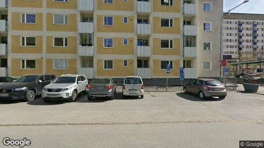 Lägenheter att hyra i Sundbyberg - Bild från Google Street View