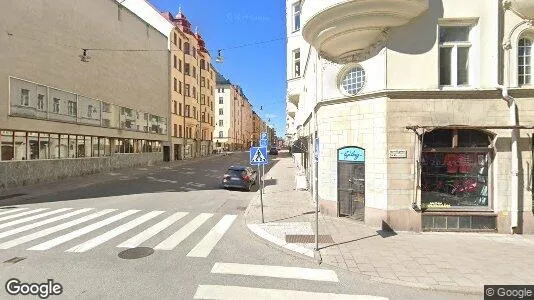 Lägenheter att hyra i Vasastan - Bild från Google Street View