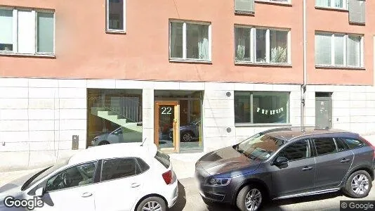 Lägenheter att hyra i Kungsholmen - Bild från Google Street View