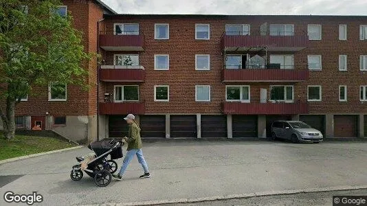 Lägenheter att hyra i Mölndal - Bild från Google Street View