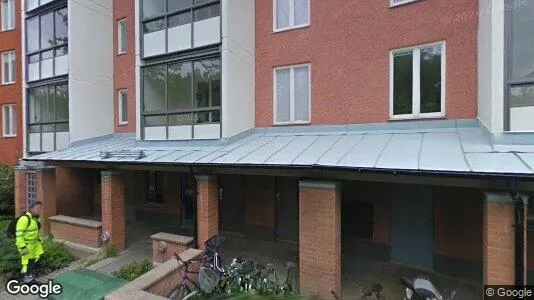 Lägenheter att hyra i Tyresö - Bild från Google Street View