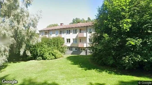 Lägenheter att hyra i Nynäshamn - Bild från Google Street View