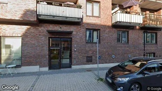 Lägenheter att hyra i Lidingö - Bild från Google Street View