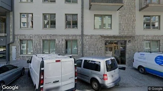 Lägenheter att hyra i Söderort - Bild från Google Street View
