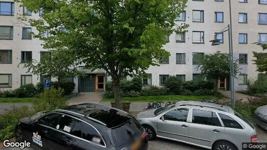 Lägenheter att hyra i Söderort - Bild från Google Street View