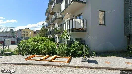 Lägenheter att hyra i Nacka - Bild från Google Street View