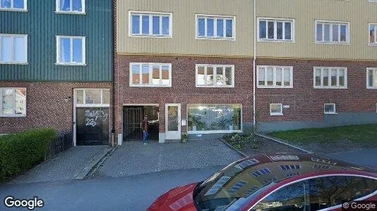Lägenheter att hyra i Majorna-Linné - Bild från Google Street View