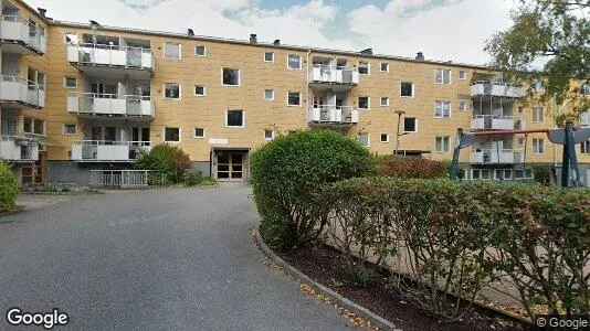 Lägenheter att hyra i Göteborg Östra - Bild från Google Street View