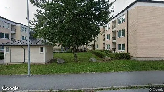Lägenheter att hyra i Uppsala - Bild från Google Street View