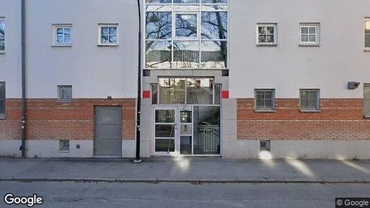 Lägenheter att hyra i Örebro - Bild från Google Street View