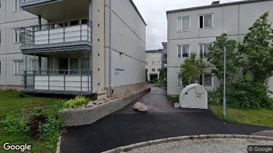 Lägenheter att hyra i Norra hisingen - Bild från Google Street View