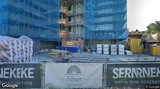 Lägenheter att hyra i Karlstad - Bild från Google Street View