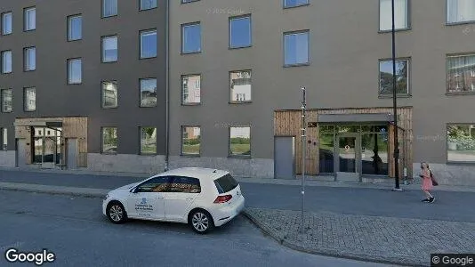Lägenheter att hyra i Haninge - Bild från Google Street View