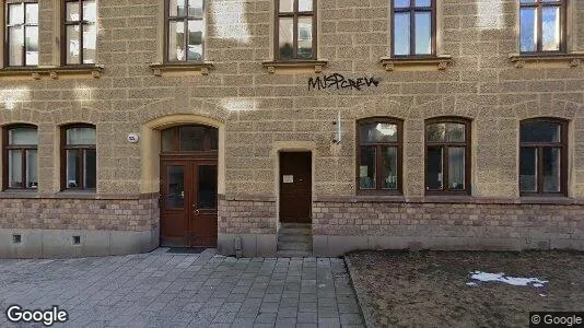 Lägenheter att hyra i Södermalm - Bild från Google Street View