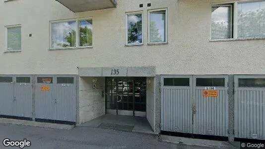 Lägenheter att hyra i Västerort - Bild från Google Street View
