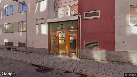 Lägenheter att hyra i Söderort - Bild från Google Street View