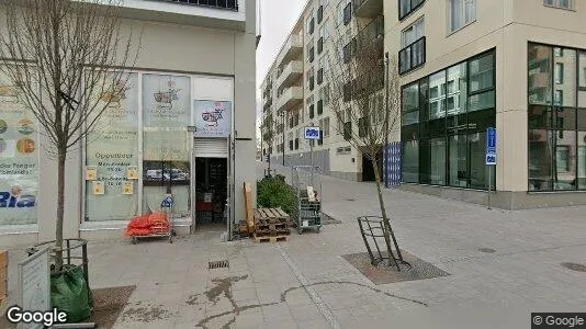 Lägenheter att hyra i Upplands Väsby - Bild från Google Street View