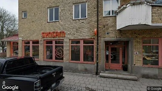 Lägenheter att hyra i Vaxholm - Bild från Google Street View