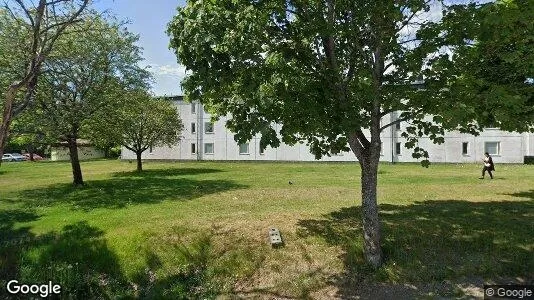 Lägenheter att hyra i Haninge - Bild från Google Street View
