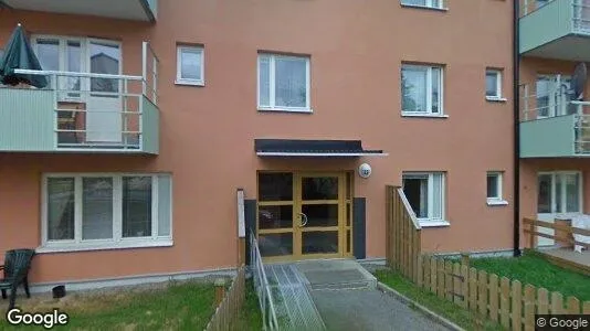 Lägenheter att hyra i Tyresö - Bild från Google Street View