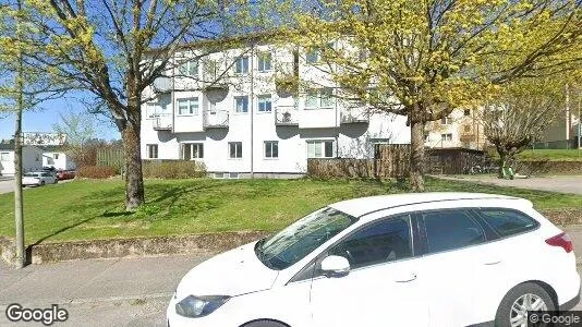 Lägenheter att hyra i Borås - Bild från Google Street View