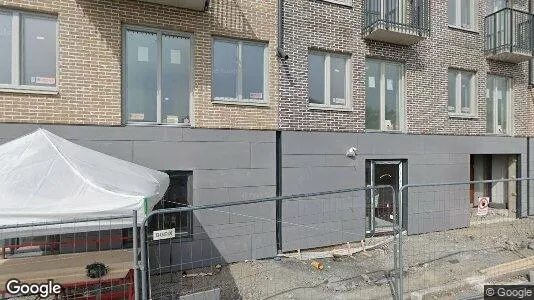 Lägenheter att hyra i Norrtälje - Bild från Google Street View
