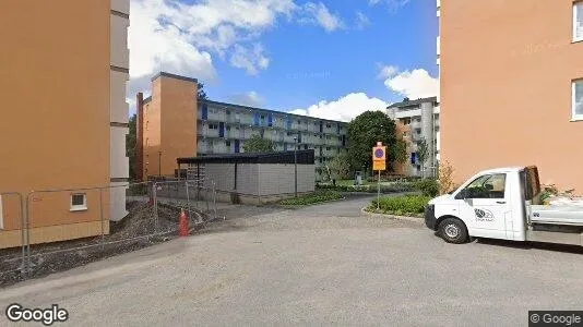 Lägenheter att hyra i Västerort - Bild från Google Street View