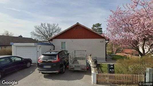 Lägenheter att hyra i Västerort - Bild från Google Street View
