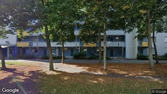 Lägenheter att hyra i Västerort - Bild från Google Street View