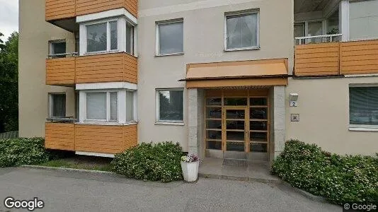 Lägenheter att hyra i Täby - Bild från Google Street View