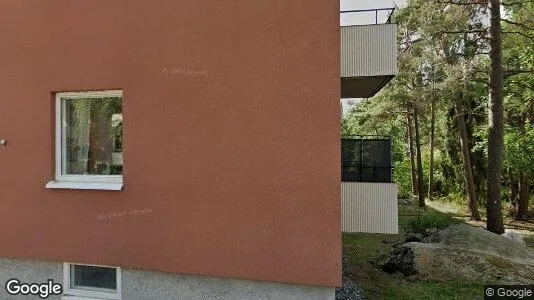 Lägenheter att hyra i Söderort - Bild från Google Street View