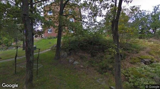 Lägenheter att hyra i Lidingö - Bild från Google Street View