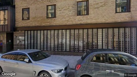 Lägenheter att hyra i Vasastan - Bild från Google Street View