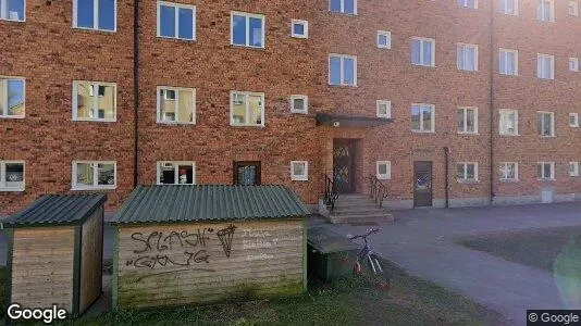 Lägenheter att hyra i Söderort - Bild från Google Street View