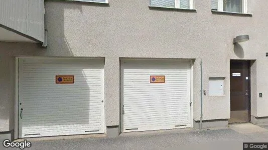 Lägenheter att hyra i Söderort - Bild från Google Street View